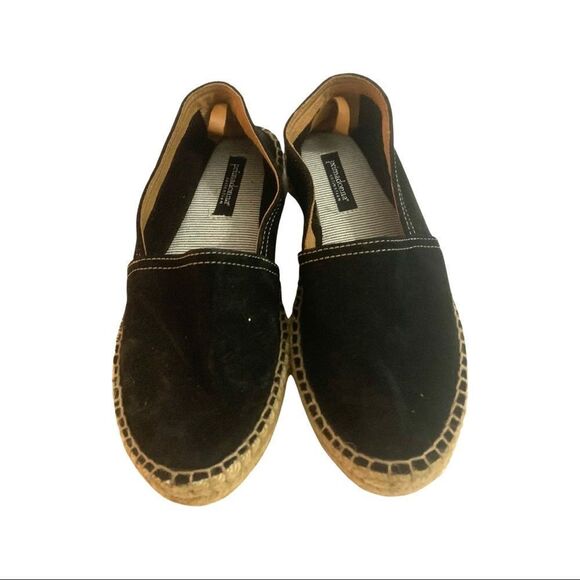Suede Slip Ons  - Picture 1 of 7